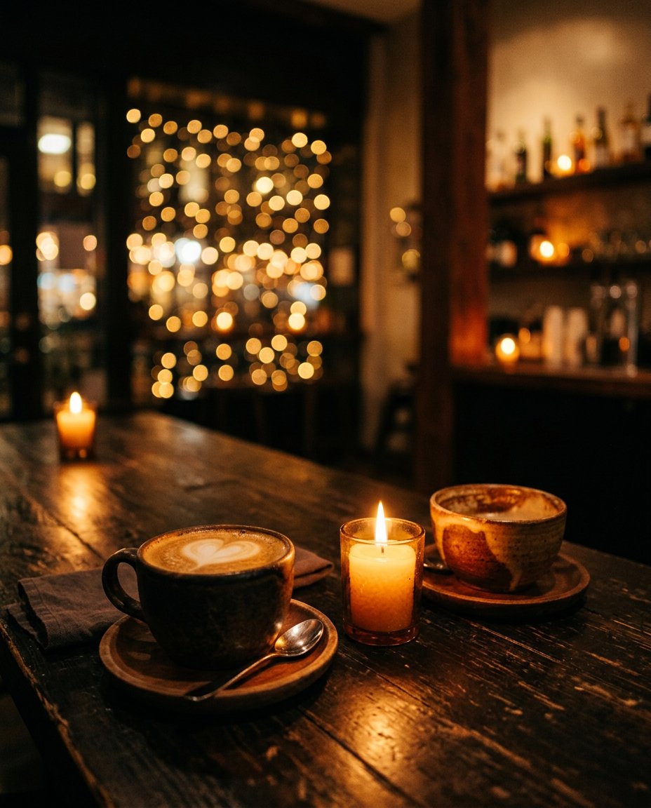 Ambiance content sample